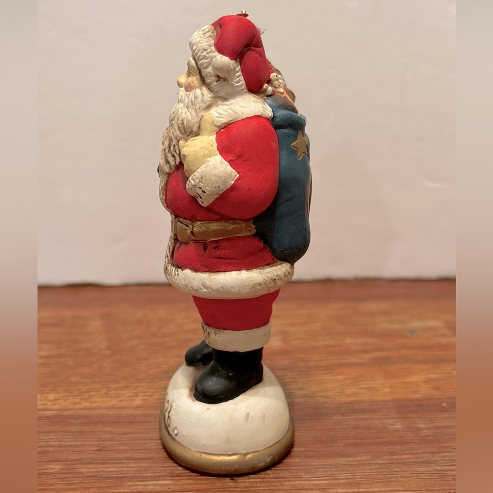 Memories‎ of Santa, 1926 Santa Ornament, St. Nick Christmas Reproductions, Inc - Picture 3 of 5